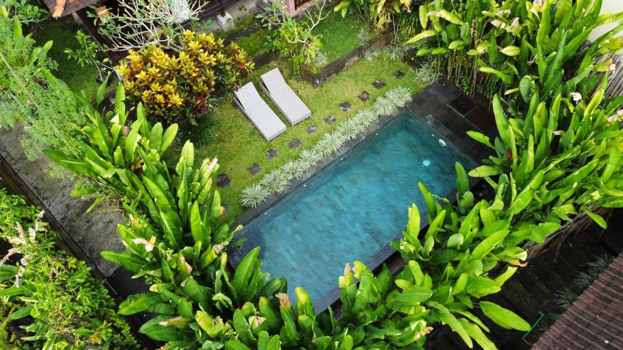 Hidden Point Villa Ubud Exterior foto