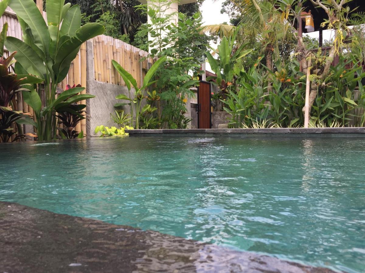 Hidden Point Villa Ubud Exterior foto